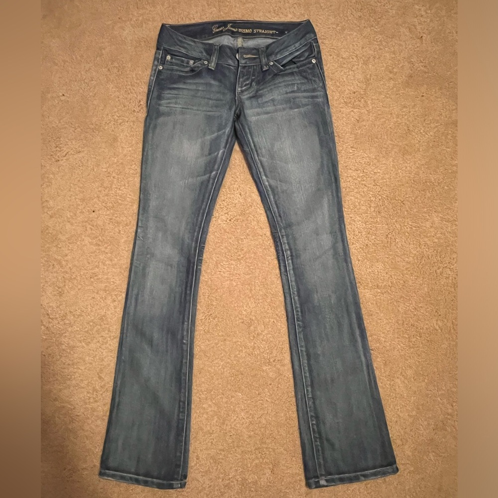 guess vintage low rise jeans